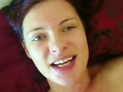 Homemade Teen Loves Anal Creampie & Facials,by Blondelover