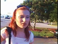 Cute Young Redhead   Sex